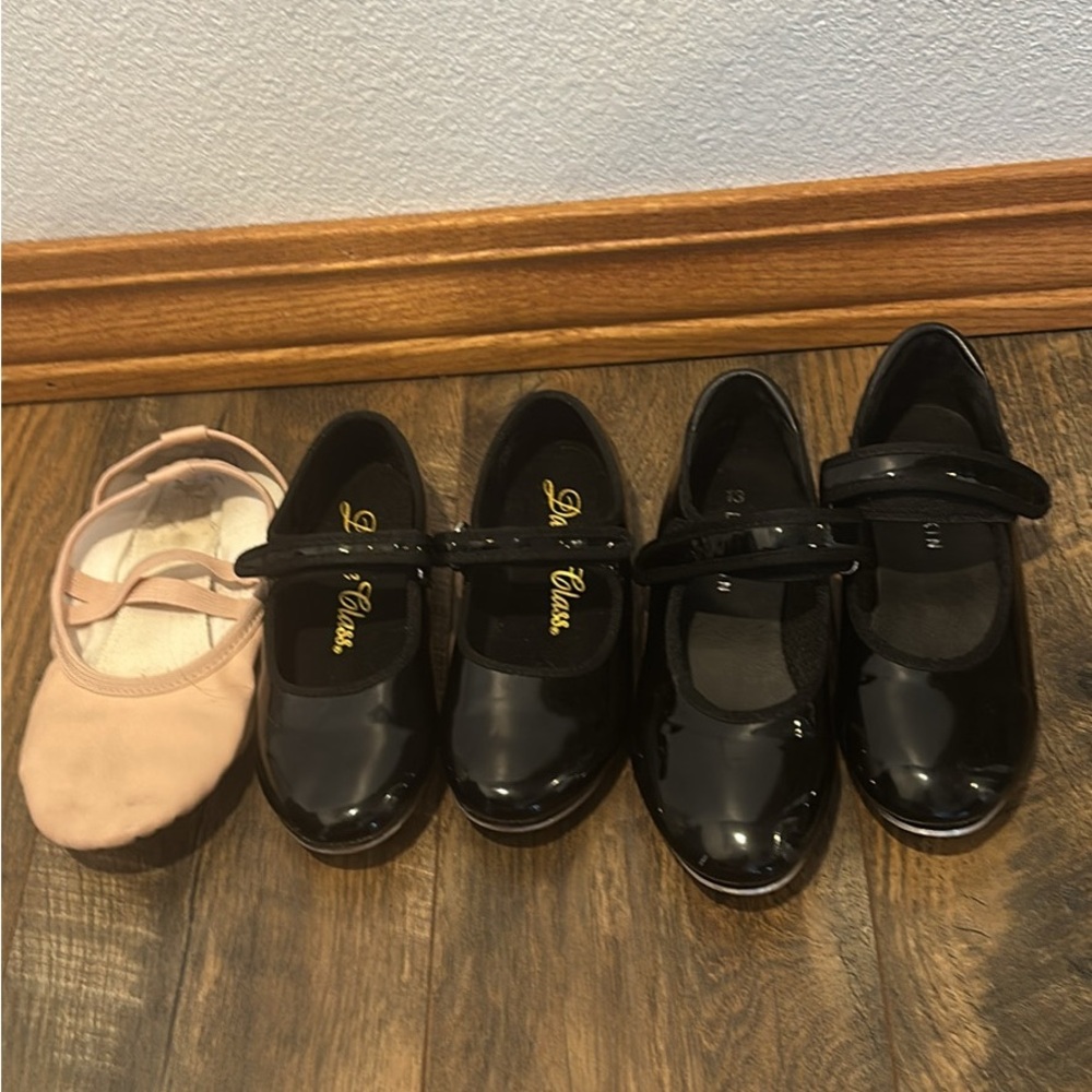 Girls Dance Shoes